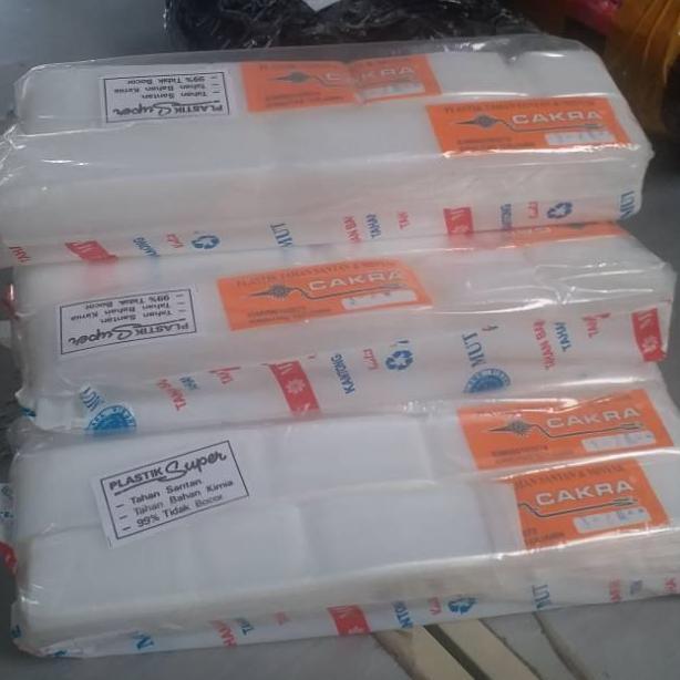 1 kg plastik es mambo / es spidol