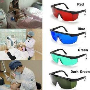 TJANMON kacamata anti laser protection picosecond ipl laser masker wajah laser