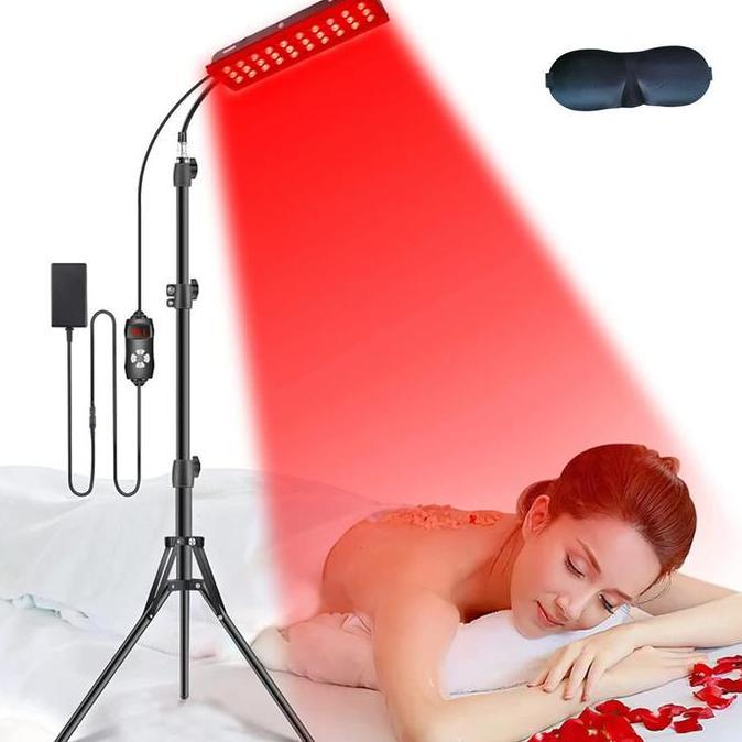 TWOVAN Lampu Terapi Infrared / Lampu fisioterapi Infrared lampu terapi infra merah