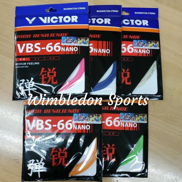 Senar VICTOR VBS-66N / Senar Victor VBS 66 Nano Japan