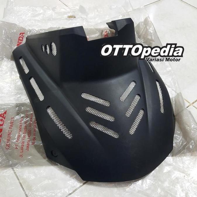 COVER CENTRE BEAT Airbox Center Underseat Custom Cover Bawah Jok Depan Variasi BeAT Karbu / BeAT FI 
