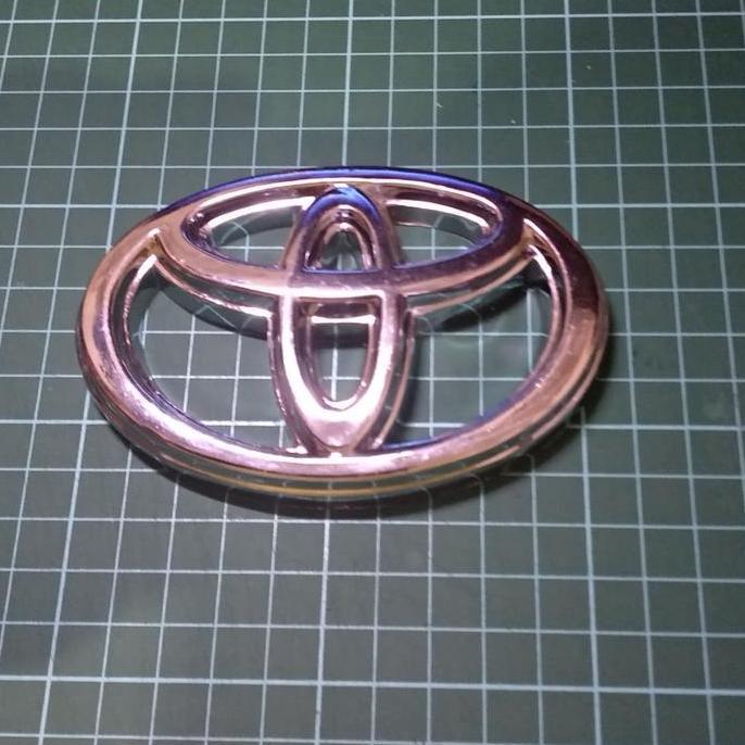Logo Grill Toyota Kijang
