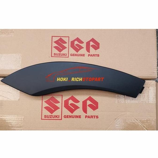 BESTSELLER COVER SPOILER PINTU BELAKANG SUZUKI XL7 SATUAN ORIGINAL SGP