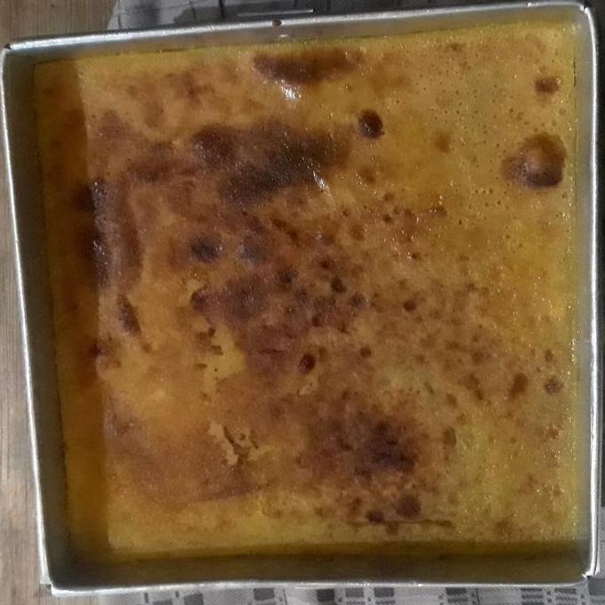 ENGKAK KETAN/KUE KHAS PALEMBANG