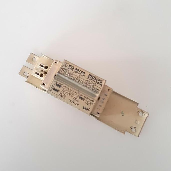 Ballast PHILIPS 36W 40W Trafo 220V BTS 36 /40Watt