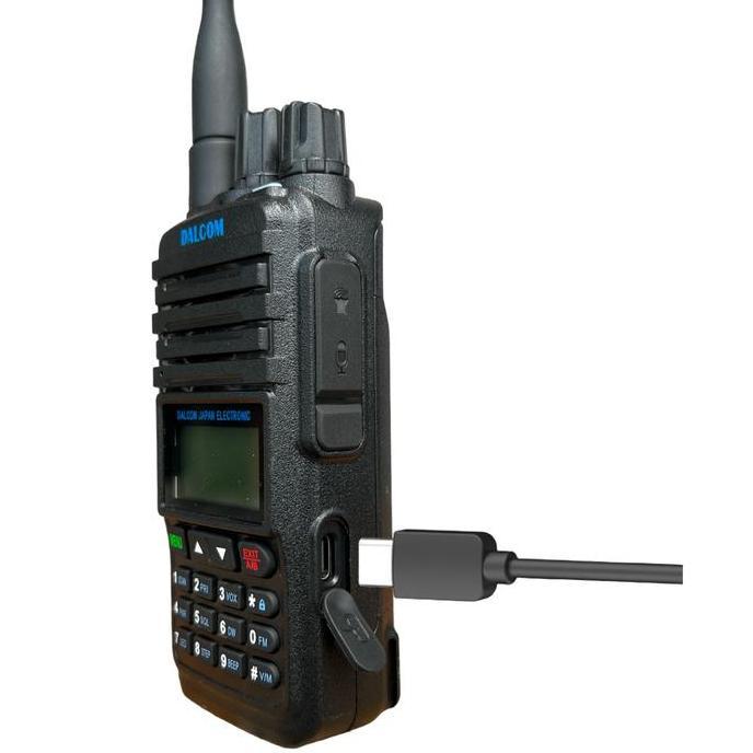 Ht Dalcom Japan Dl-8000 Dual Band