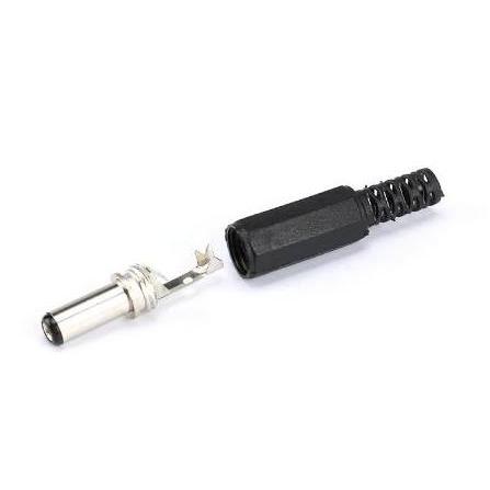 Promo Dc 5.5X2.1 Mm Kabel Listrik Male Plug Konektor Adaptor Soket Listrik Dc-005 Dc-022 Dc-012 Dc-0