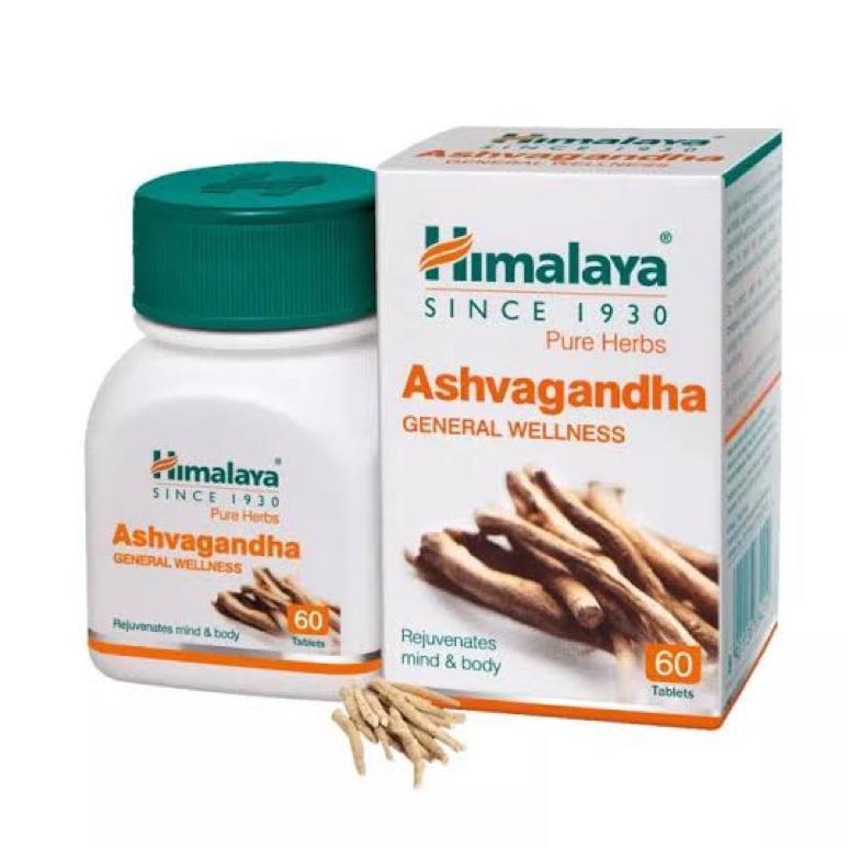 Ready Himalaya pure Herbs Ashvagandha Ashwagandha Herbal India