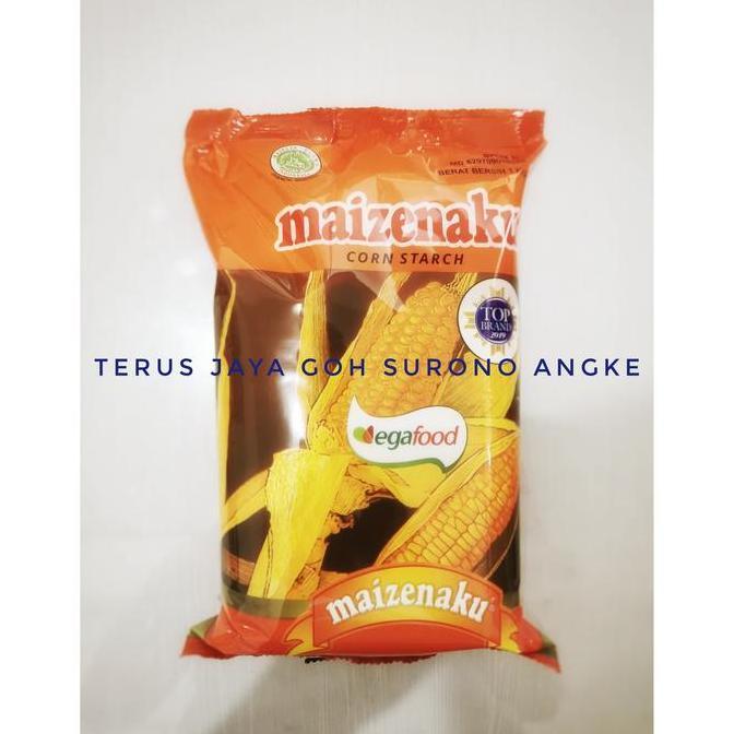 Tepung Maizena Maizenaku 1Kg Maizenaku Tepung Maizena 1 Kg