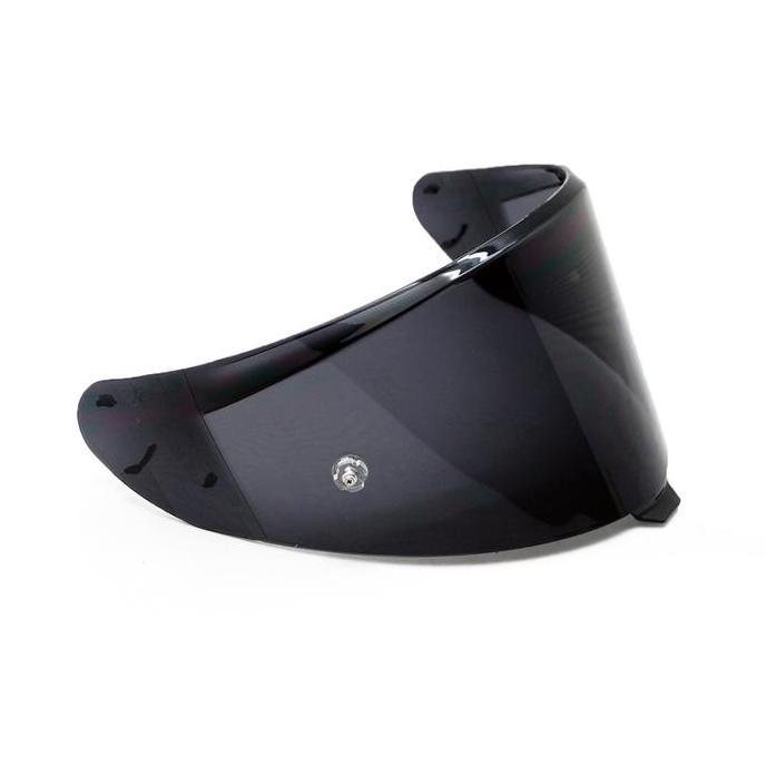 Flat Visor NJS ZX1/ ZX1R V2 - Kaca Helm NJS ZX-1 Visor ZX-1R ORIGINAL Motorcycle