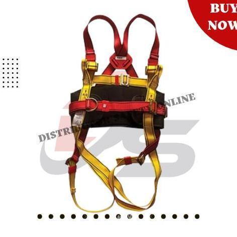 Karam PN 42 Full Body Harness CIG / Safety Belt Karam - PN42