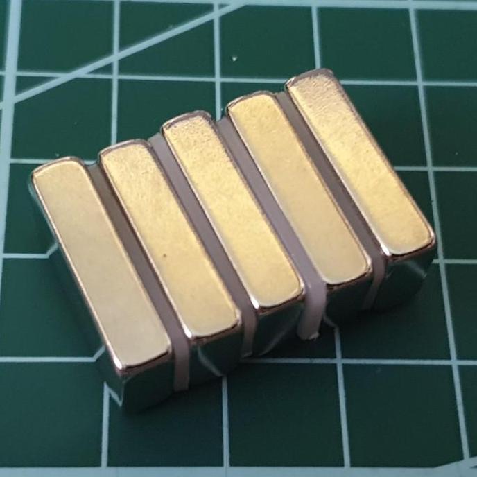 Magnet Neodymium Bar Kotak Batang Neodymium SUPER STRONG NdFeB