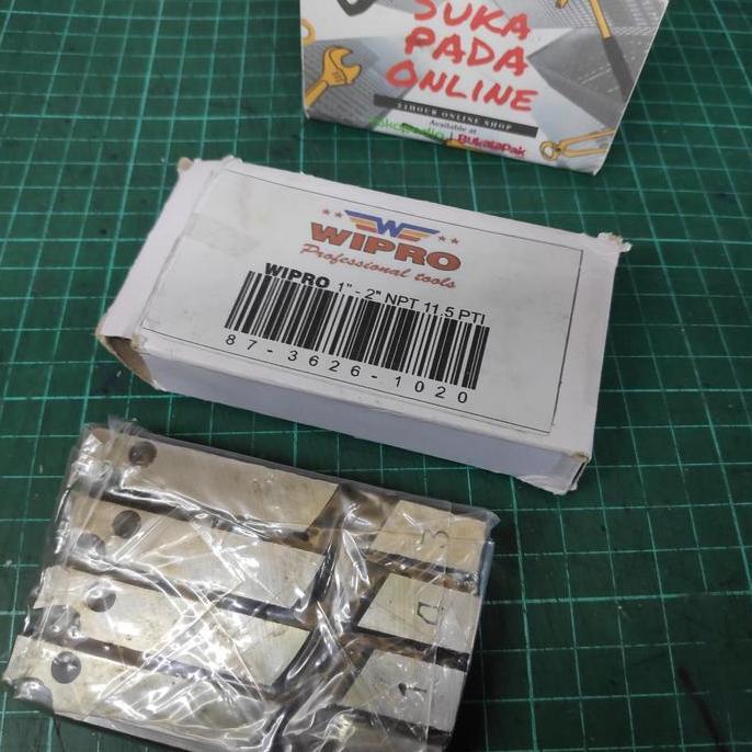 Mata Senai Mesin Senai Pipa Elektrik Wipro Original Berbagai Size Terbaru 