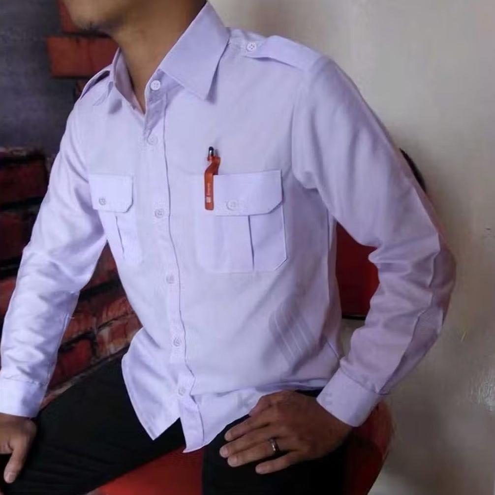 NEW Baju Dinas Putih Pns Wanita Baju Pdh Wanita Putih Seragam Putih Pns Wanita Baju Putih Atasan Pns