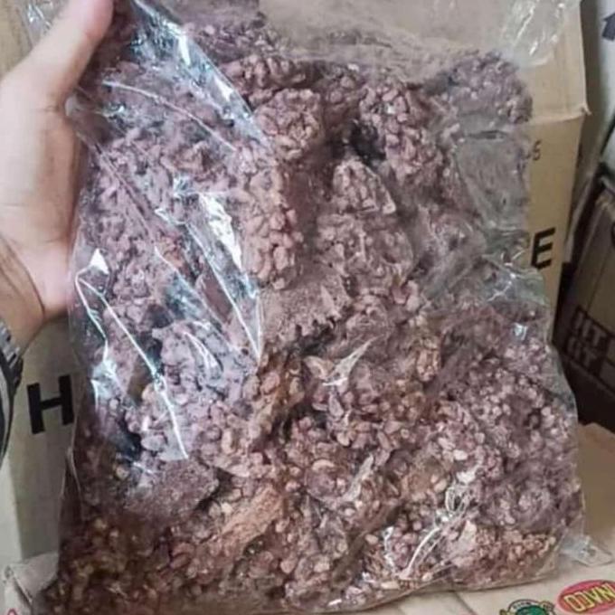 Coklat Patahan Top Delfi kiloan