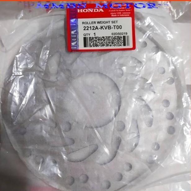 * Piringan Cakram Depan Vario 110 Karbu, 110 Techno, Beat Karbu