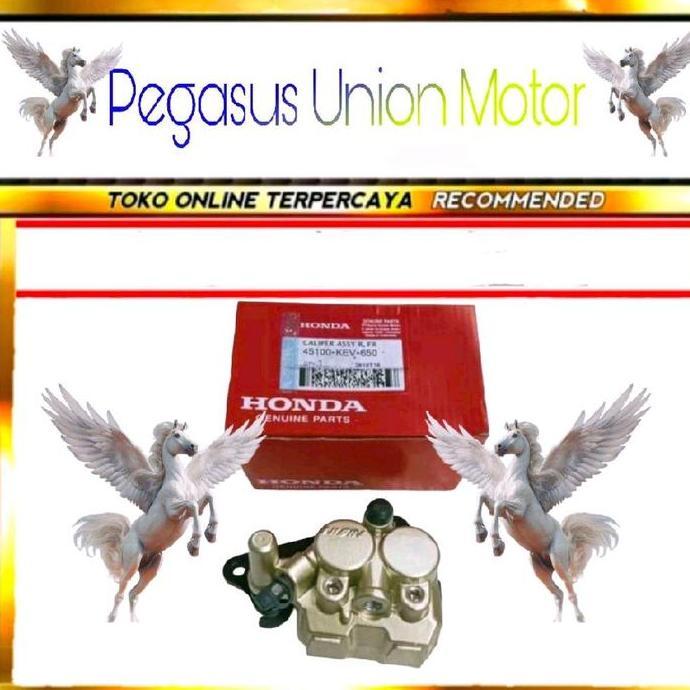 Kaliper Cakram Depan Megapro Lama Tiger Lama Revo Lama Gold Kph