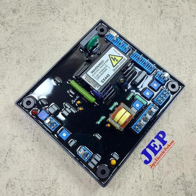 Avr Genset Sx440 Untuk Genset Avr Sx 440