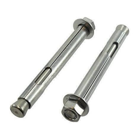 Dynabolt Stainless SS316 M8 x 70 / Dinabolt M8 /Anchor Bolt 7CM