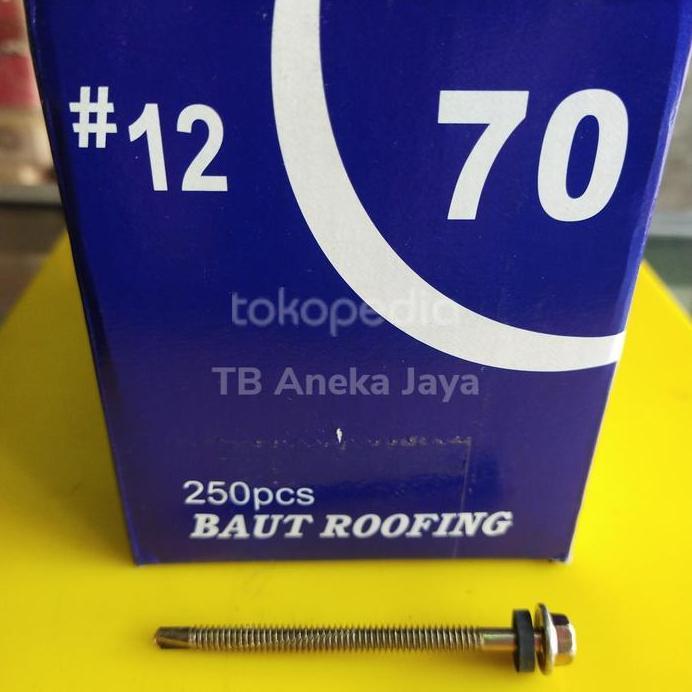 baut ruping 7cm