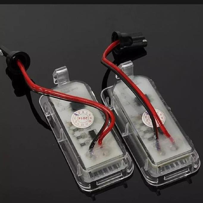 lampu LED Plat Nomor Ford Fiesta All Type