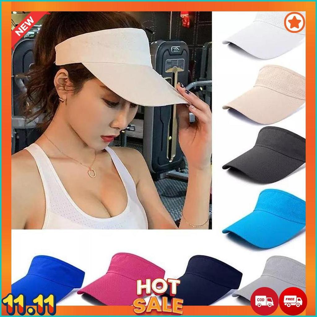 Topi Tenis/Topi Golf/Topi Olahraga [K2]