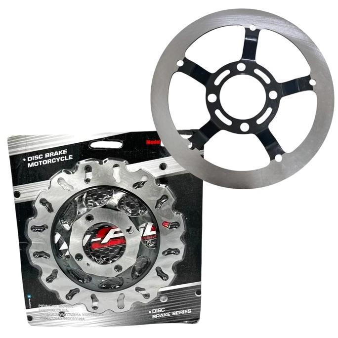 Disc Cakram Depan Coak Buta Supra X 125 Supra Fit Kharisma Revo Cs1 Motorcycle