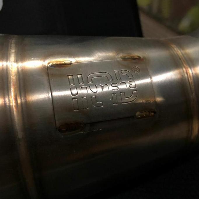 Murah Leheran Dbs T4 Jigsaw Cobra Biasa Ninja R Rr Chamber Stenlis Original