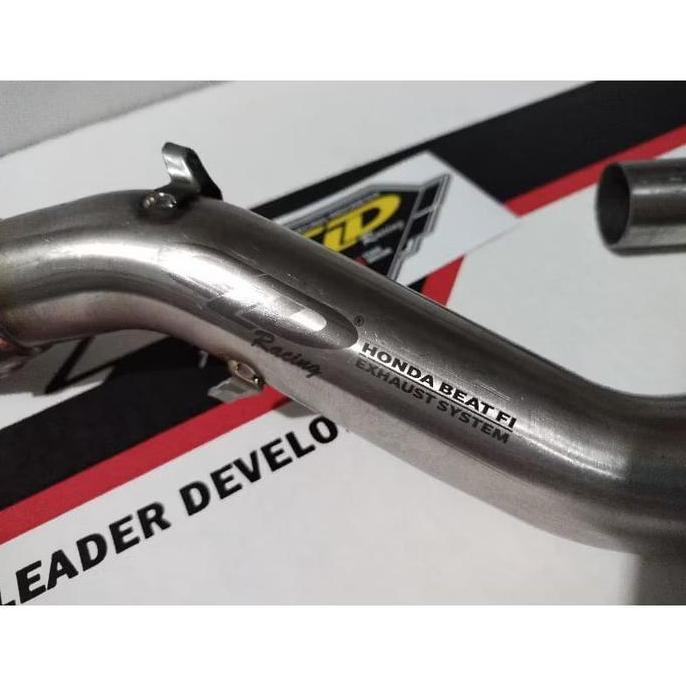 Promo Header/Leher Knalpot Cld Racing Tipe C2 Inlet 38 Mm, Beat, Scoopy, Vario 110Fi