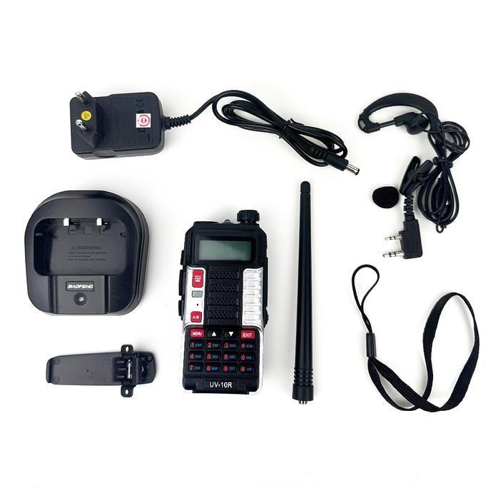 Grosir Baofeng Uv-10R (5W) Walkie Talkie Ht - Baofeng Indonesia