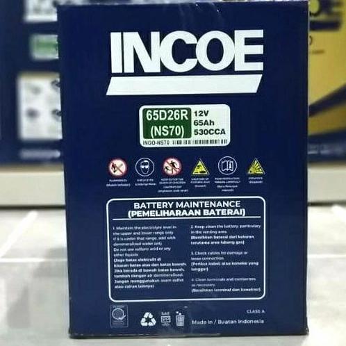 Murah Aki Mobil Isuzu Panther Incoe Gold Ns70 Aki Basah