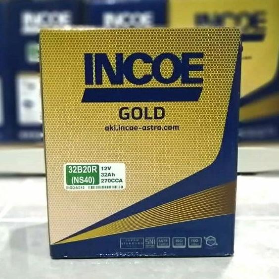 Grosir Aki Mobil Toyota Avanza Ns40 Incoe Aki Basah