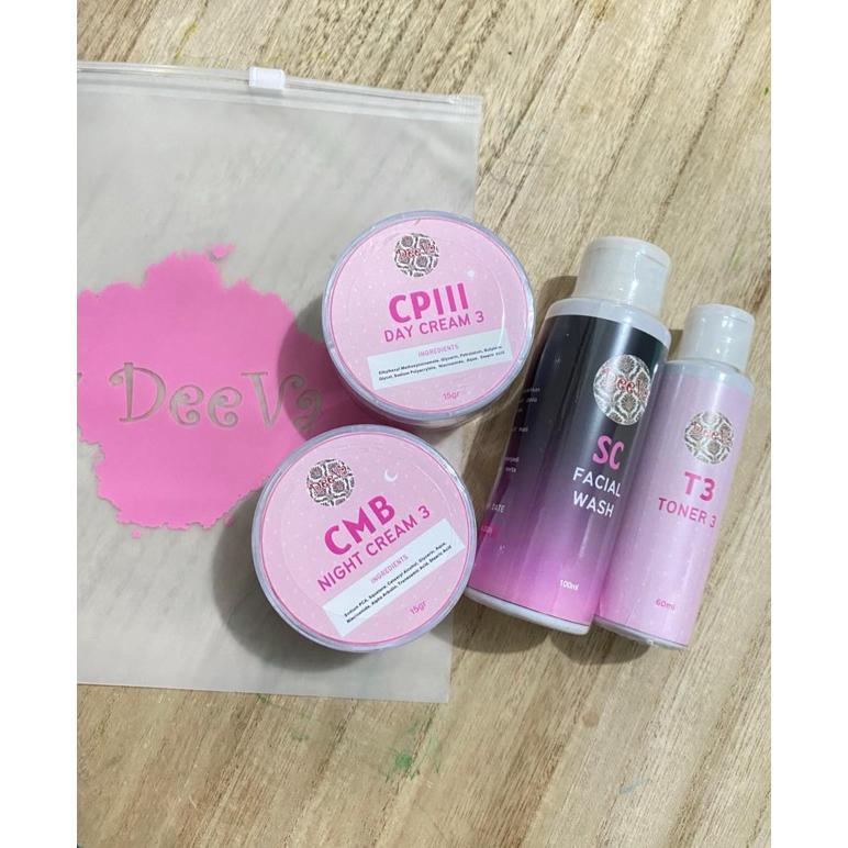 Deeva Skincare Tahap 3 Deeva