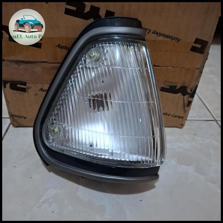 TERLARIS LAMPU SEN  KANAN STARLET KOTAK  EP70 1986-1988 TYC 