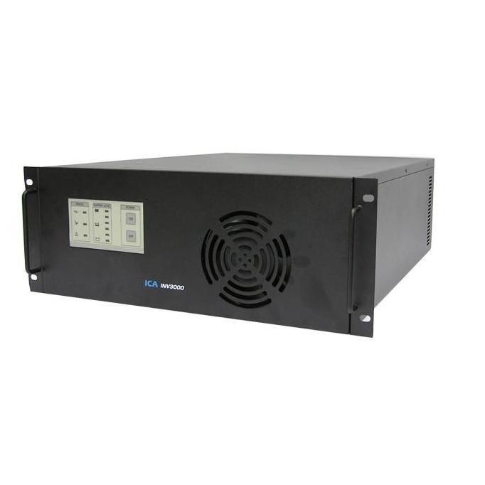 [ ICA UPS ] ICA INV-3000 INV3000 ICA INV 3000 ICA INVERTER RACKMONT INV3000 3000VA