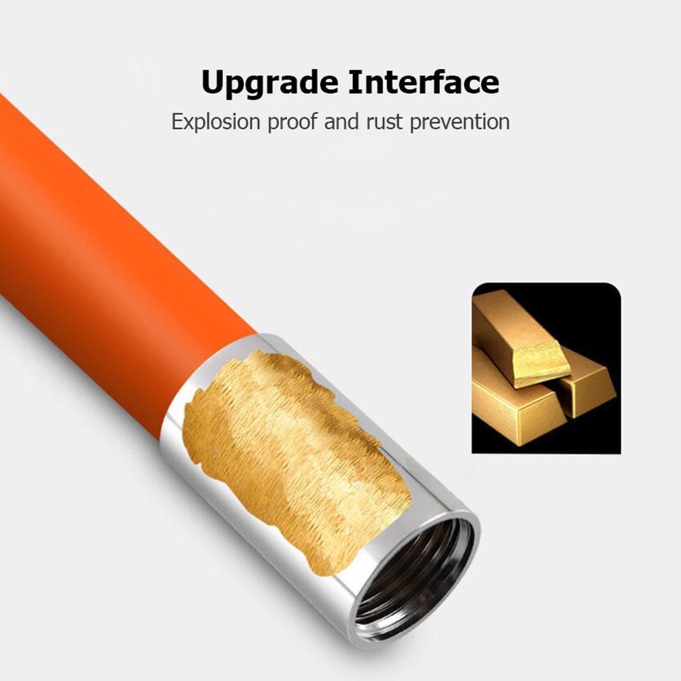 Apen Sambungan Kran Air Selang Fleksibel Elastis Universal 360