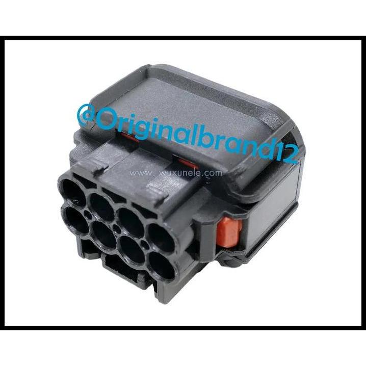 HOT DEAL SOKET HEADLAMP LAMPU DEPAN 8 PIN MOBIL HONDA CRV HRV ACCORD CIVIC TURBO ALL NEW CITY 