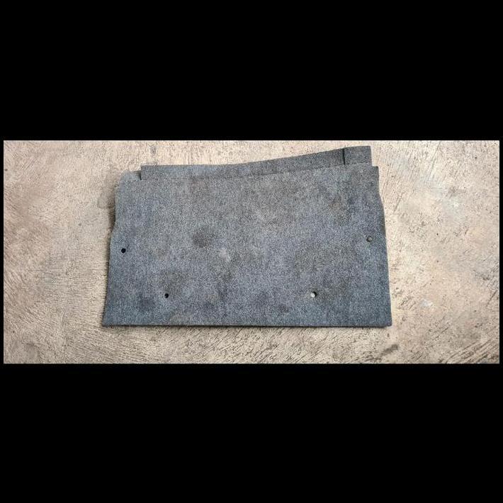 HOT DEAL KARPET COVER BELAKANG JOK BAGASI BMW E36 