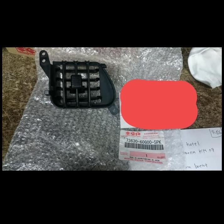 BEST DEAL KISI-KISI AC MOBIL SUZUKI BALENO LAMA BAGIAN KANAN ASLI SGP 