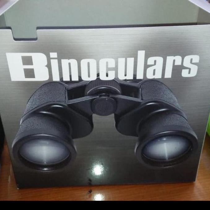 Promo Teropong Binocular Super Zenith 7X50