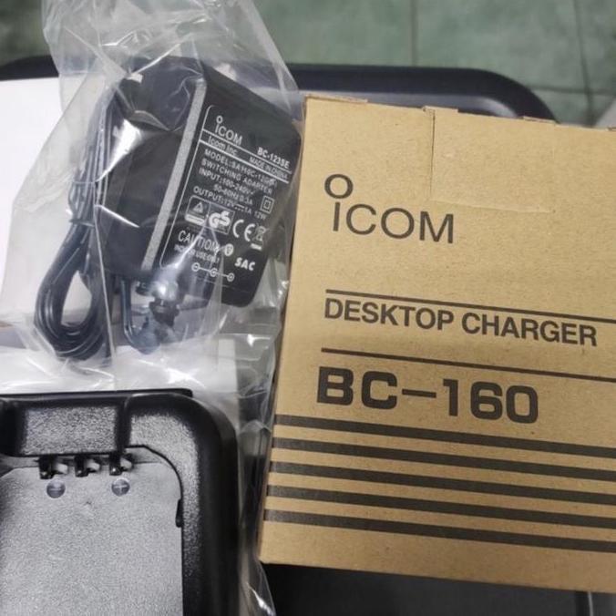 Grosir Charger Bc 160 Ht Icom Bc160