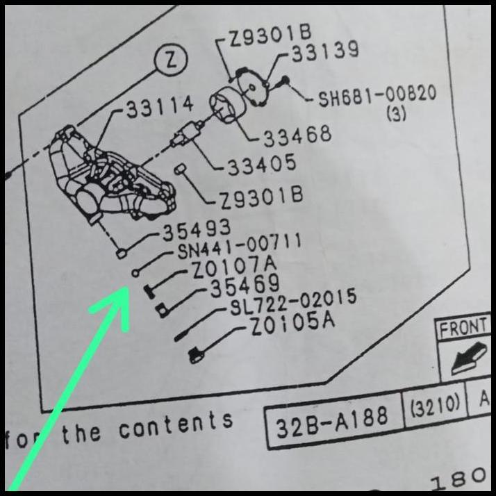 TERLARIS SN441-00711 BALL STEEL  POMPA OLI ( 11,1 MM ) 