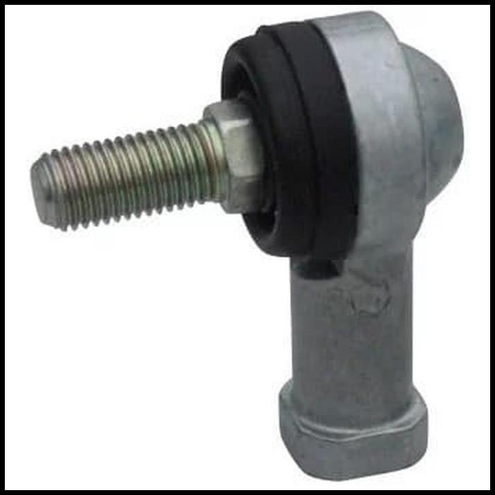 TERBARU BALL JOINT UKURAN M8 X M8 L-SHAPE ROD END L/R 