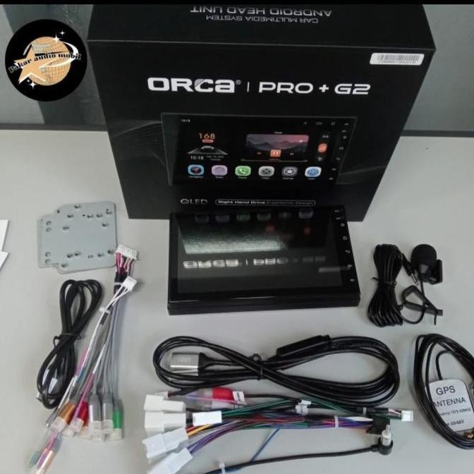 Murah Android Orca Adr-9988 Pro+ G2 7Inch Ram 4 Gb/128 Room
