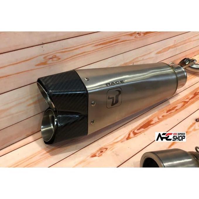 Promo Knalpot Ixil Ixrace Hexacone M10 Carbon New Nmax 155 2020 Fullsystem