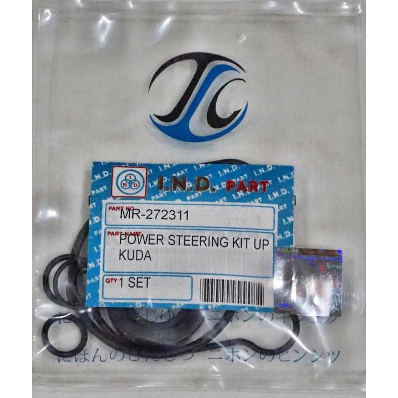 OIL OLI SEAL SIL ATAS POMPA PUMP POWER STEERING STEER STIR KIT UP KUDA GARANSI
