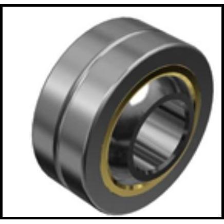 TERBARU SPHERICAL BEARING; 5X14X6 MM 