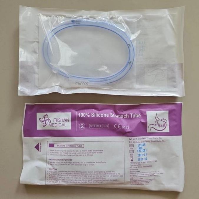 NGT SOULMED SILICONE / SOULMED NGT SILIKON / NGT SILIKON SOULMED
