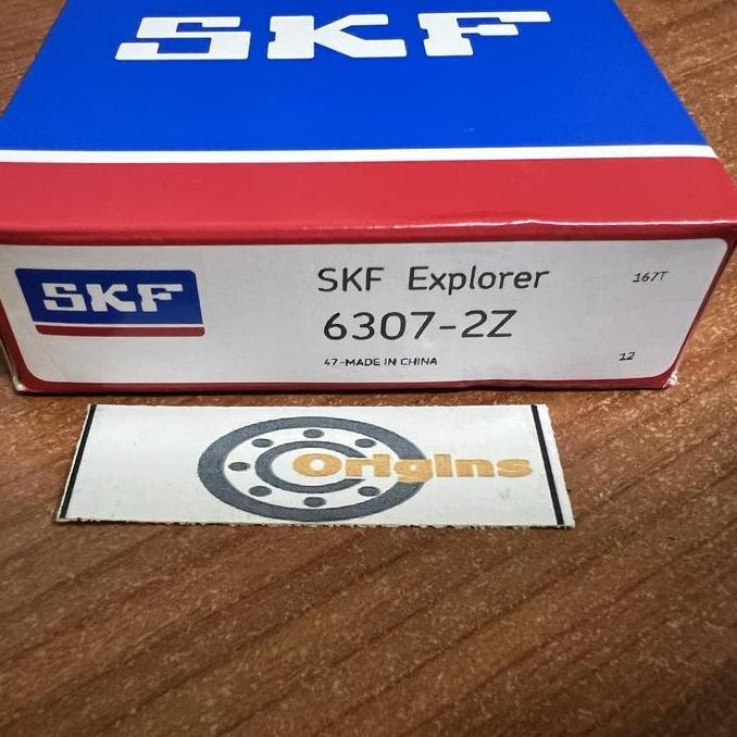 BEARING 6307 ZZ SKF ORIGINAL 6307ZZ READY