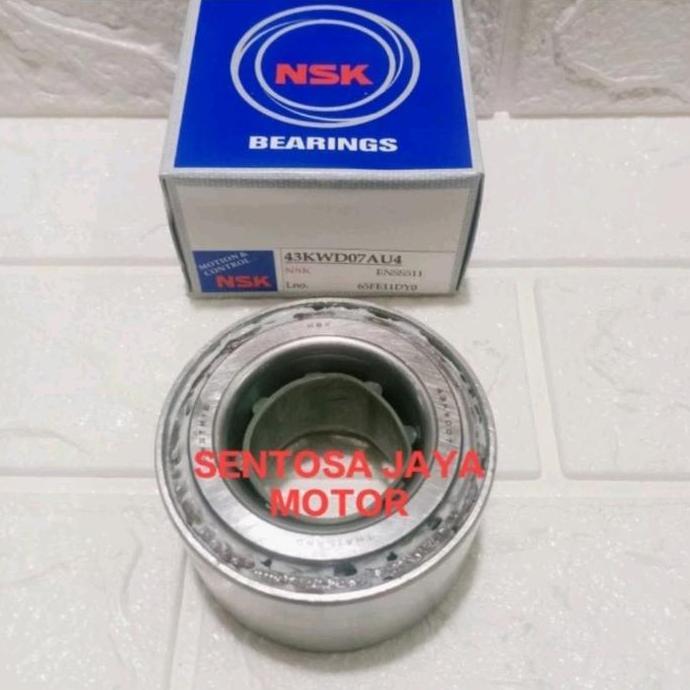 Bearing Roda Depan Inova Innova Reborn Original Nsk Promo